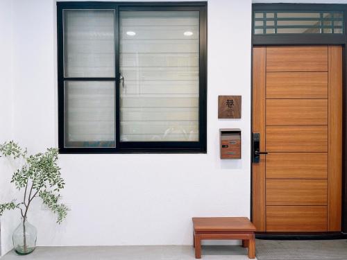 巷往窩旅Tainan Desirable inn