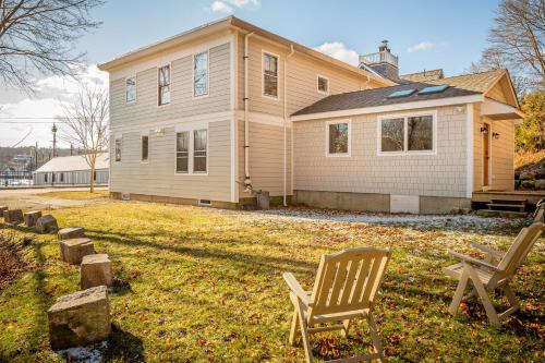 Harborwalk Upper Harborwalk Upper