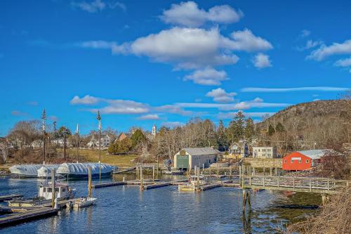 Harborwalk Upper Harborwalk Upper
