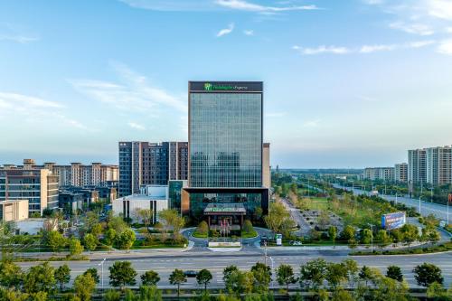 Holiday Inn Express Zhoukou Dancheng, an IHG Hotel