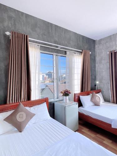 Amy Hostel Hue in Hue