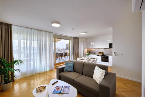 DownTown Suites Rubesova, Praga