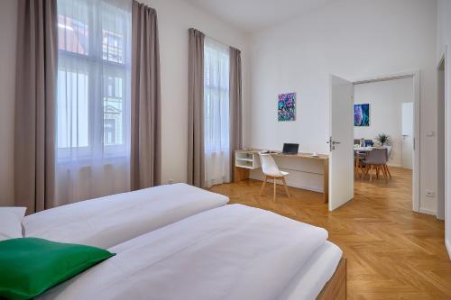 DownTown Suites Rubesova Room Type - One-Bedroom Apartment
