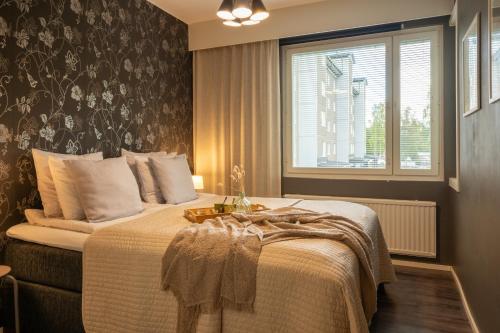 Scandi home in Rovaniemi near Uni, free parking