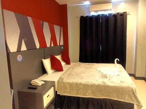 Wow Budget Hotel Cubao, Manila (fotografie 6)