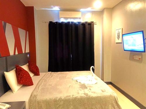 Wow Budget Hotel Cubao, Manila (fotografie 7)
