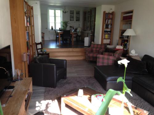 Pubi/sohvabaar, Les Chambres Lauryvan in Saint-Junien