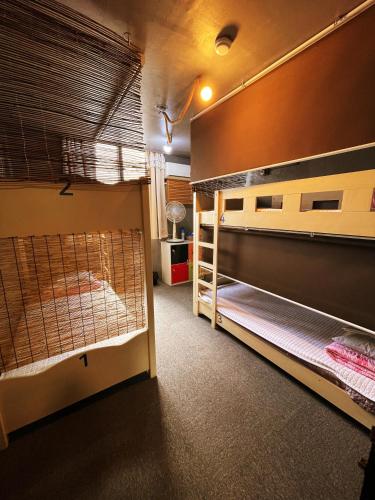 Doobaki Hostel Room Type - Bed in 4-Bed Female Dormitory Room