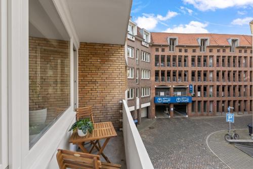 MEL&BENS Domshof Zentrum Balkon, Bremen (photo 7)