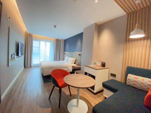 Holiday Inn Express Shanghai Expo Centre by IHG, Shanghai (foto 6)