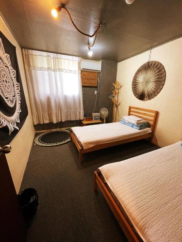 Doobaki Hostel Room Type - Double Room with Private Bathroom
