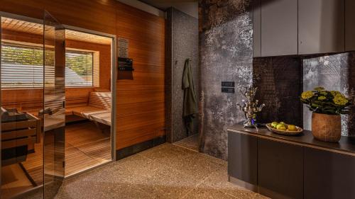 桑拿, Mobile Homes Terme Jezercica in 下斯圖比察