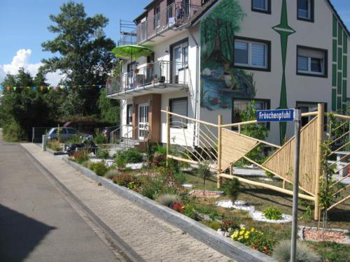 Diamanthaus 1 Koblenz in 梅特涅