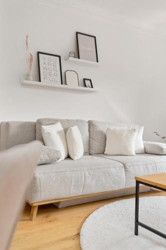 MEL&BENS Modern Oak-Apartments für bis zu 12 Personen in Bremen, Deutschland