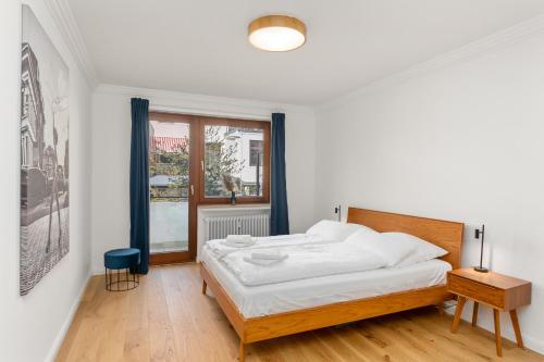 MEL&BENS Modern Oak-Apartments für bis zu 12 Personen, Bremen (photo 7)