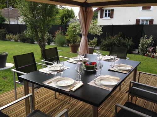 Seadmed, Les Chambres Lauryvan in Saint-Junien