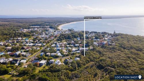 Kangaroo Cottage in Currarong