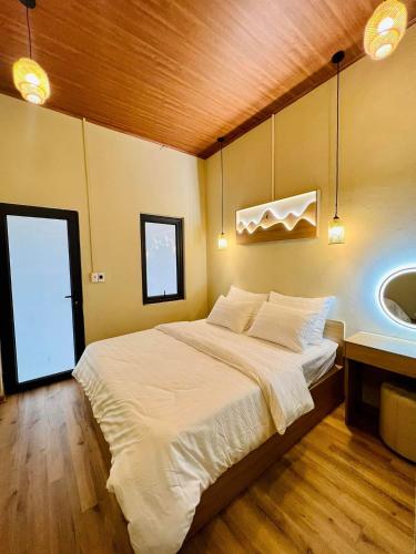 B&B Bản Hong - Boong Home - Pác Bó, Cao Bằng - Bed and Breakfast Bản Hong