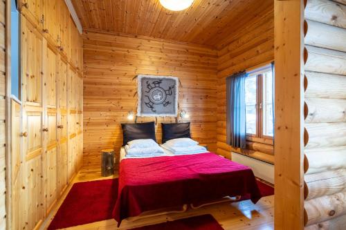Fell Centre Kiilopää, Hotelli Niilanpää Room Type - Maisonette