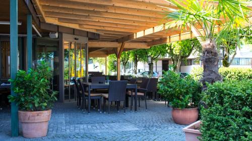 Hotel Badhof in Altstätten, Schweiz