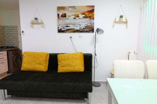 דירת יהלום חדשה ומודרנית 5 דקות נסיעה מהים, Ashkelon (foto 10)