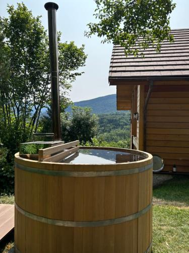 Le Cabanon gîte à louer Le Semnoz