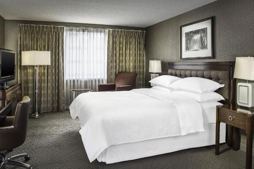 Sheraton Oklahoma City Downtown Hotel