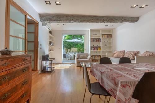 GuestHost - Pleasant Central Apartment with garden, Boloňa (fotografie 5)
