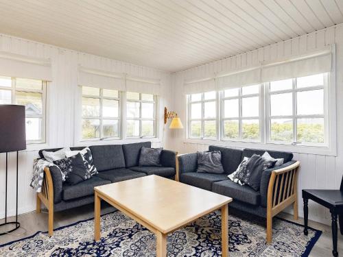  8 person holiday home in Løkken-By Traum in Løkken
