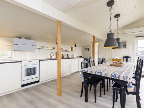  8 person holiday home in Løkken-By Traum in Løkken