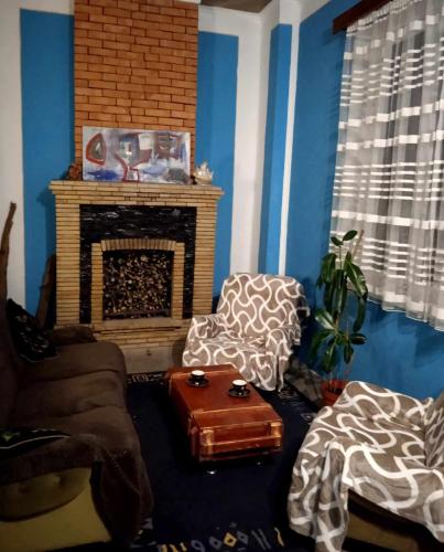 Παροχές, Guest house Meri Poppins in Dedoplis Tskaro