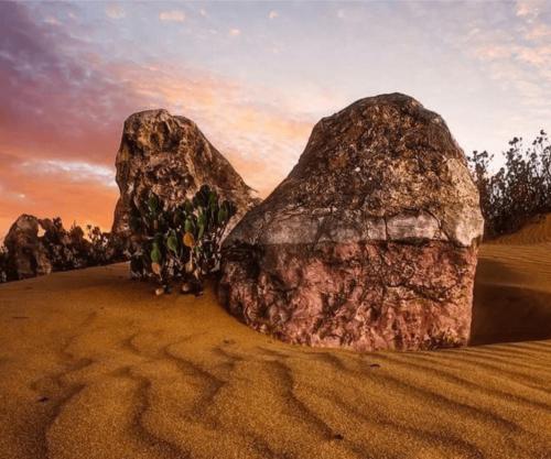 Nabij attractie, Cervantes Lodge in Cervantes