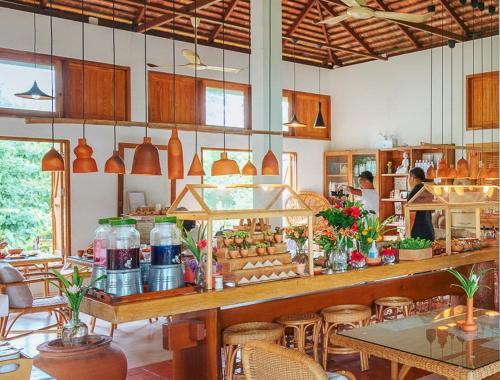 COOLLiving Farmhouse Organic - 레스토랑