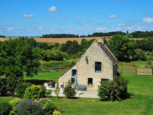 Le Bout du pré - Location saisonnière - Courcy