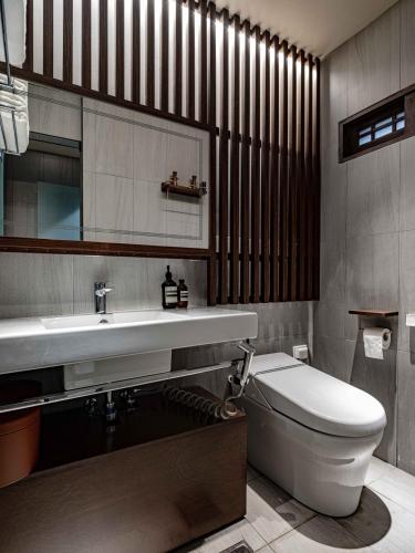 プサン Seoseoillo シングルルーム スイート