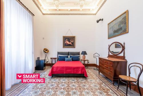 Lea's Luxury Art Apartment by Wonderful Italy, Palermo