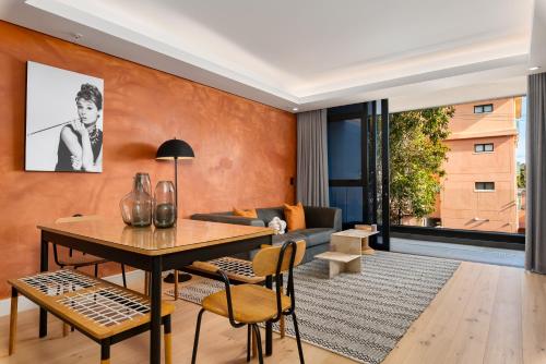 Two-Bedroom Apartment room in Casa on Quendon by Totalstay