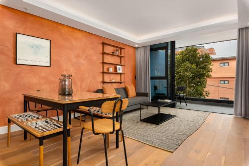 Two-Bedroom Apartment image 5