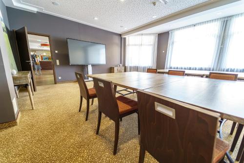 Banketu zāle, Einklang - Dein Hotel am Sudhorn in Vendišrica