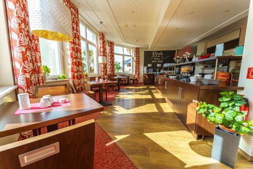 Restorāns, Einklang - Dein Hotel am Sudhorn in Vendišrica