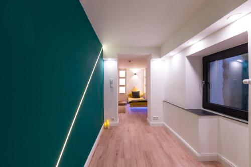 Hevals Spa & Design Apartment, Berlín (fotografie 4)