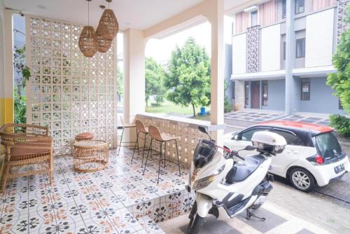 Behomy 3C Residence near ICE BSD in ปาเกดังกัน