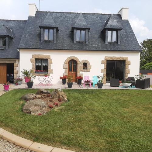 Holidays rental in Tregor - Location saisonnière - Plouguiel