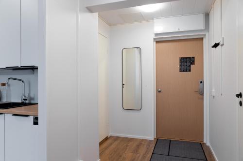 Forenom Serviced Apartments Pori Antinkatu in Pori
