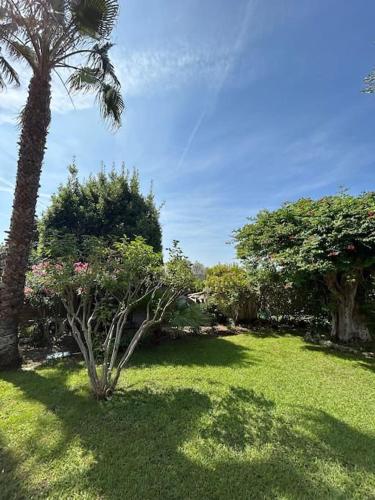 Mougins Village Villa Vue mer, 3 - 4 personnes - Location saisonnière - Mougins