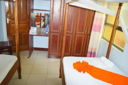 Roma Stays - Elegant Apartment at Sunset Paradise with Swimming Pool & Restaurant