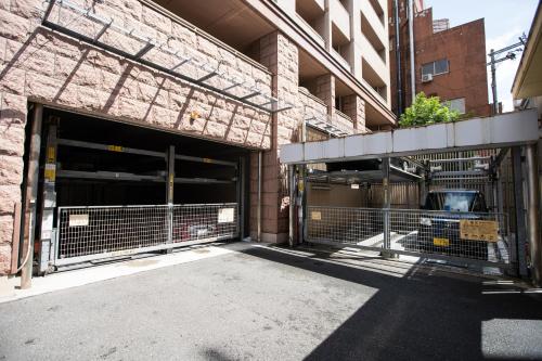 Masters Residence DotonboriⅠ - 숙소 외관