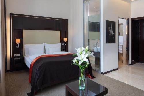 Superior Double Room room in The Levante Parliament - A Design Hotel - Adults Only
