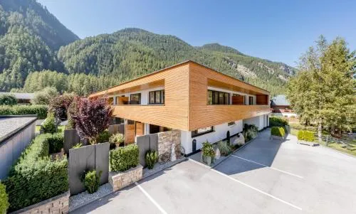 das zeitlos in Längenfeld, Österreich