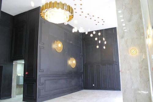 Beach Suite Israel- Private Jacuzzi, Sea View, Marina Front, 3 Bedrooms ביץ סוייט ישראל- ג'קוזי פרטי in 艾殊科隆